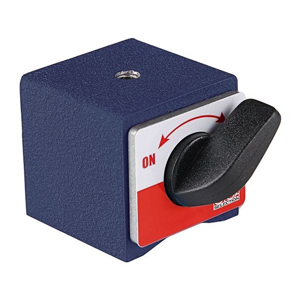 ジーネット マグネットホルダベース GSMG-50A 1個 64-3262-89（直送品）