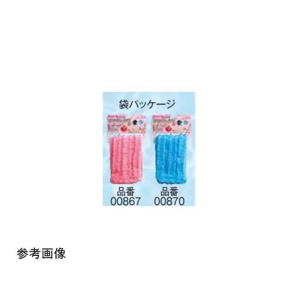 アシスト フリルボディ(R)タオル カーネーションHG レギュラー ピンク 袋 00867 1本 68-4064-98（直送品）