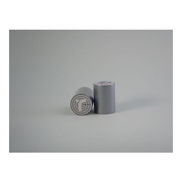 古藤工業 Repeele tape シルバー リピールテープ 60巻入 64-3926-19 1箱(60巻)（直送品）