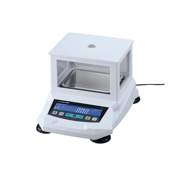 アズワン 電子天秤(AXB) 300g 3-6699-21 1個（直送品）
