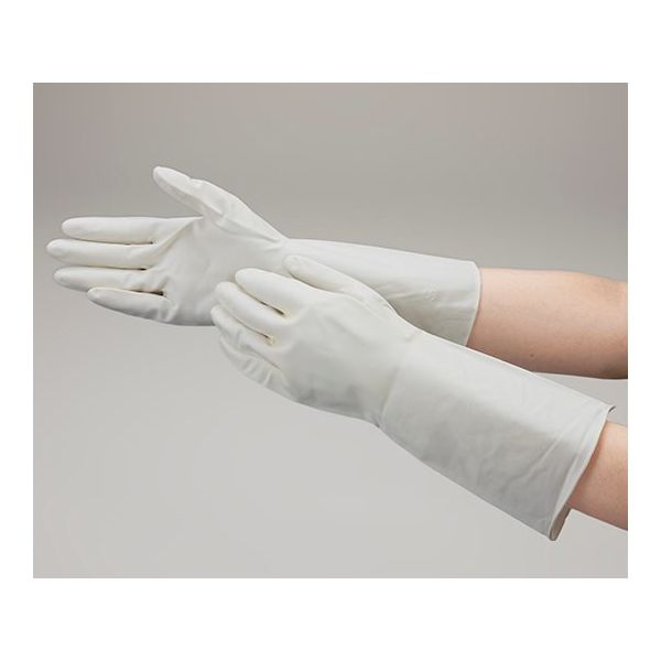 ダンロップホームプロダクツ ニトリルうす手 裏毛なし ホワイト 240双入 M No910 M-W 1ケース(240双)（直送品）