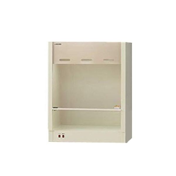 アズワン コンパクトドラフト700(PVC製)給排水無 ファン無 3-4056-34 1台（直送品）