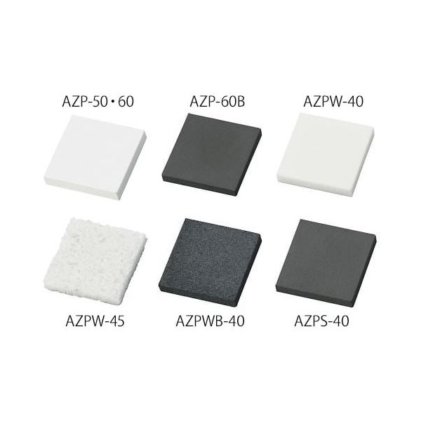 アズワン 多孔質セラミック 4-6759-11 1個（直送品）