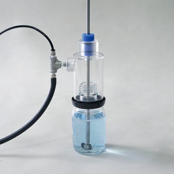 アズワン バキュームミキサー パッドS 4-6371-01 1個（直送品）