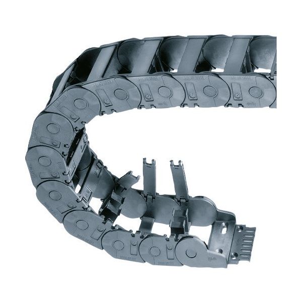 igus エナジーチェーン ケーブル保護管 56リンク 2600.05.100.0-56L 1個 187-6630（直送品）