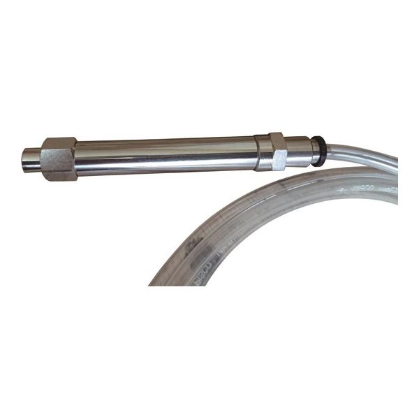 秋山産業 ペンシル型ブラスト機 交換用ペンシルボディ PB-DN 1個 68-0315-24（直送品）