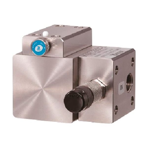 コフロック 液体用定流量弁 MODEL 2600 SERIES 2600-S-10ML/MIN 1式 201-4715（直送品）