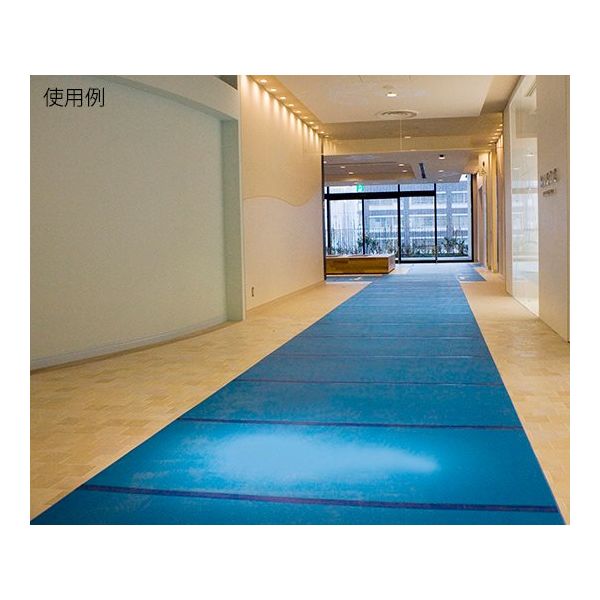 アズワン ブルーボード 1.5mm厚×900mm×1800mm (10枚入) 62-9225-38 1パック(10枚)（直送品）