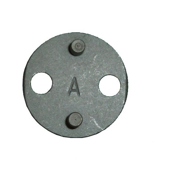 JTC アダプター JTC1452A-A 1個 507-5232（直送品）