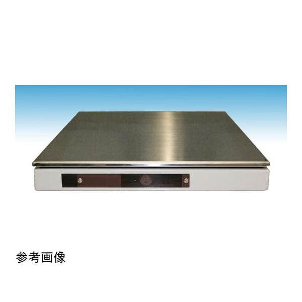 明立精機 クリーンルーム仕様卓上型空気ばね式除振装置 W630×D530×H74.5mm AVS-0605S 1台 67-9250-05（直送品）