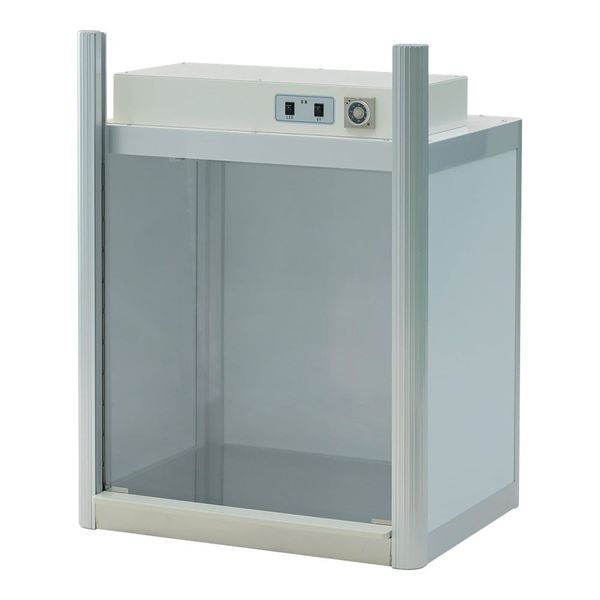 アズワン 紫外線照射ワークスペース(254nm) 4-6518-01 1個（直送品）