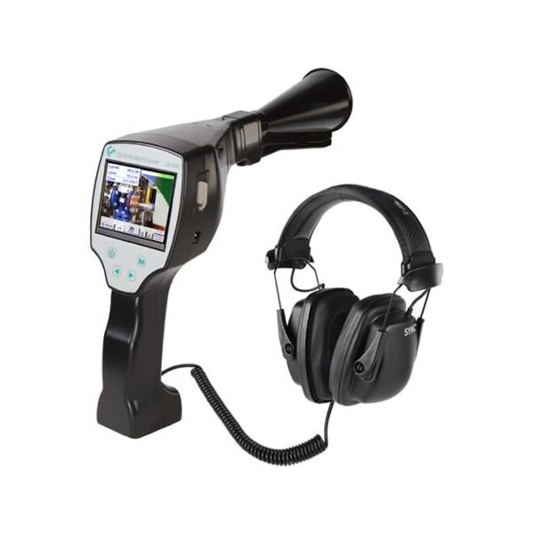 CS INSTRUMENTS リークディテクター LD 500 1個 67-9249-99（直送品）