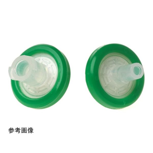 シリンジフィルター(ポリエーテルスルホン，0.22μm、膜径13mm) ブリスターパック 75個入 229746 1箱(75個)（直送品）
