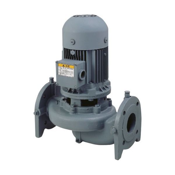 寺田ポンプ製作所 寺田 ラインポンプ 60Hz LV3-63.7E 1台 198-6283（直送品）