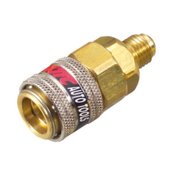 JTC 低圧用クイックカプラーのみ JTC1137-3 1個 507-0386（直送品）