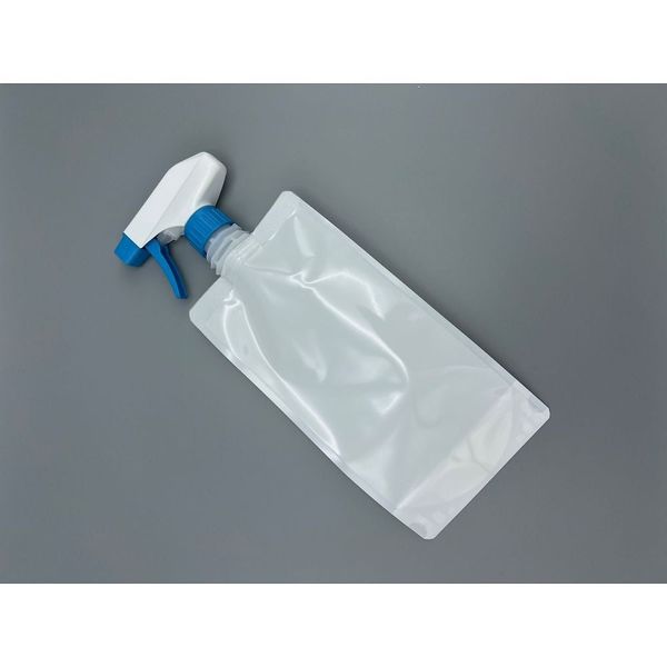 三宝化成 ヴェリアスパック500mL 青スプレー付 VP235 1個 68-4070-76（直送品）