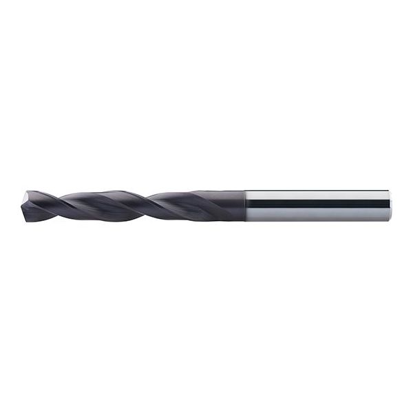 ジーネット 5D超硬ドリル DRS5D-082 1本 64-3274-51（直送品） 7,616円