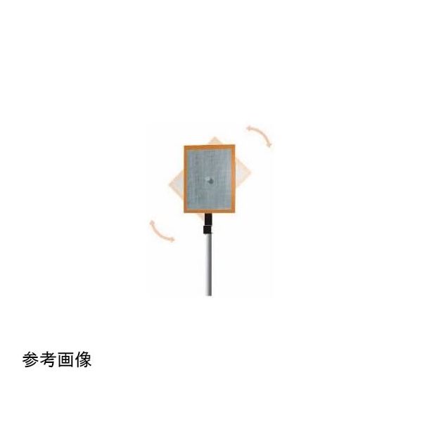 レーザーテクノロジー スーパーリフレクト100ポールセット SRT-0100PS 1セット 65-3967-33（直送品）