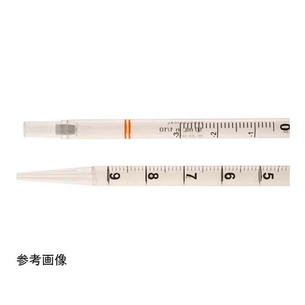 CELLTREAT 10mL セロロジカルピペット 200本入(50個別包装/バッグ) 229210A 1箱(200本)（直送品）