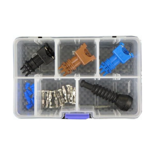 JTC コネクターセット JTC44219SET 1セット 508-1419（直送品）