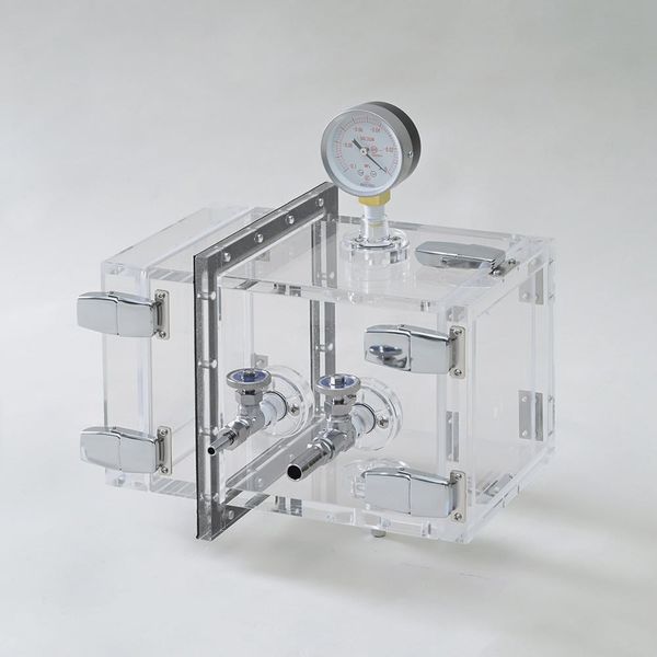 アズワン パスボックス(グロブロックス用サイドパーツ) 4-6188-01 1個（直送品）