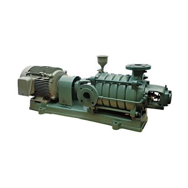 寺田ポンプ製作所 寺田 多段うず巻きポンプ MF5-63.72E 60HZ 1台 502-2921（直送品）