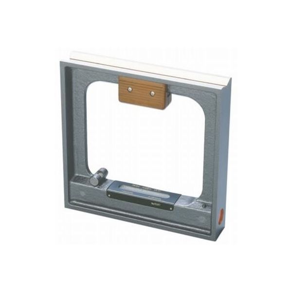 大菱計器製作所 角形水準器 工作用/AB151 KL0.02ー150 0116-01-0000140 1個 67-4836-74（直送品）