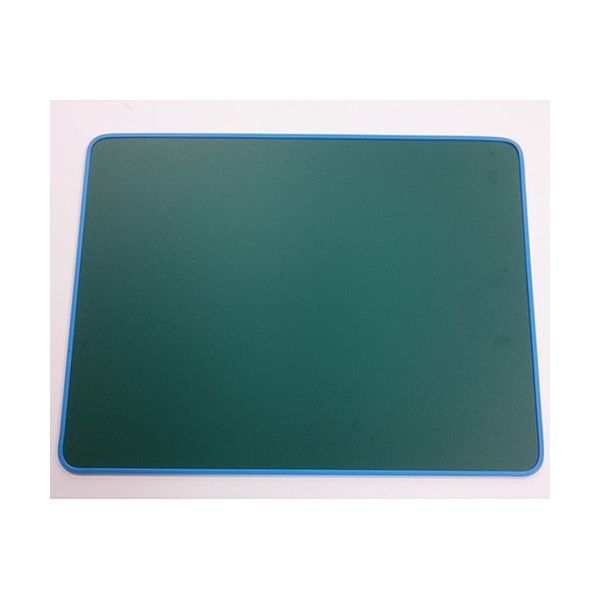 ニチレイマグネット 軽量ボード(450×600 白/緑) WG-4560 1個 62-2196-49（直送品）