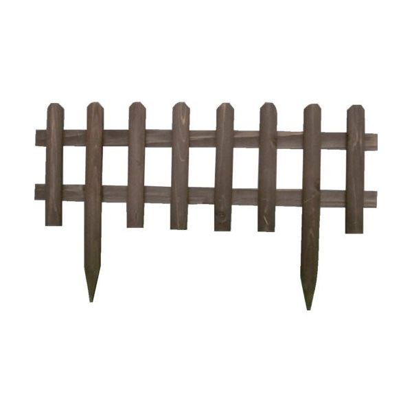 加藤伝蔵商店 伝蔵 DBミニフェンス W60×H35cm G065 1枚 428-7512（直送品）