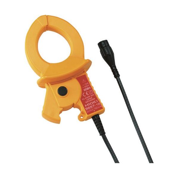 日置電機 HIOKI クランプオンリークセンサ 9657ー10 1台 228-2065（直送品）