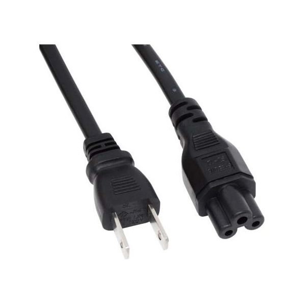 アイネックス ACアダプタ用電源ケーブル 1.8m ACP-C5180A 1個 67-9238-29（直送品）