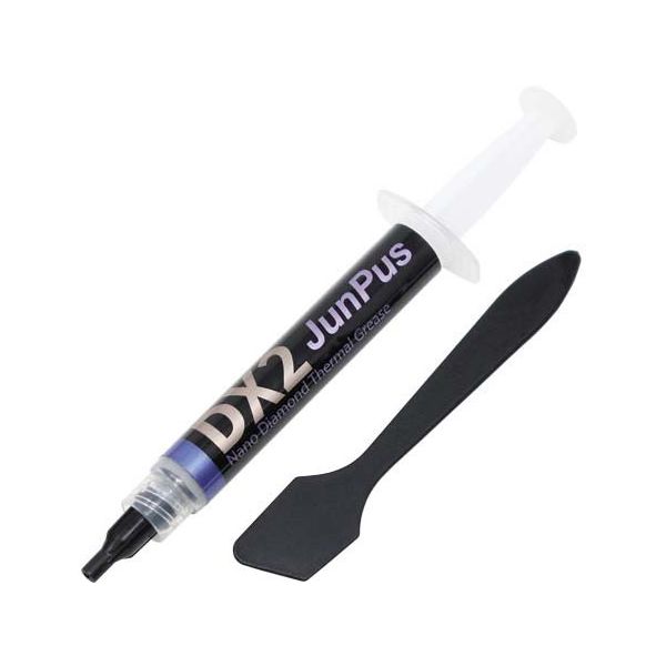 アイネックス ナノダイヤモンドグリス 17W/m・K JP-DX2 1個 67-9281-94（直送品）