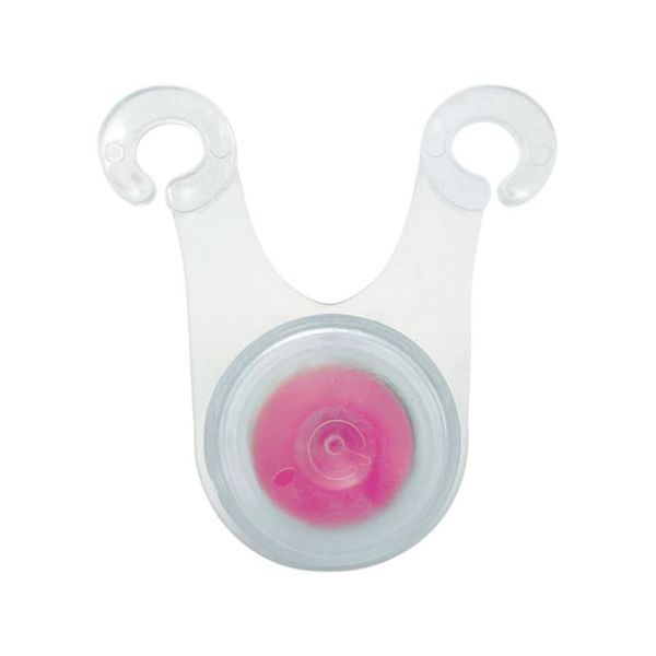 Trimate LEDロープライト ピンク TR-ROL001-PK 1個 67-4920-62（直送品）