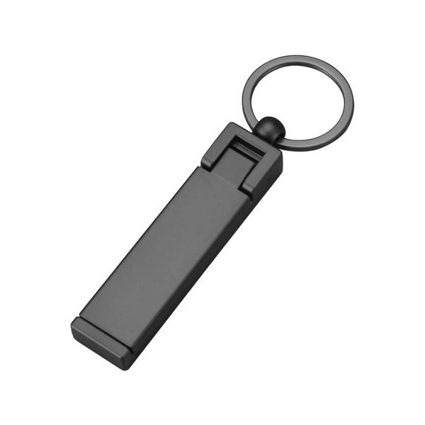 Trimate 携帯用 カバン掛け ブラック TR-TH001-BK 1個 67-4921-37（直送品）