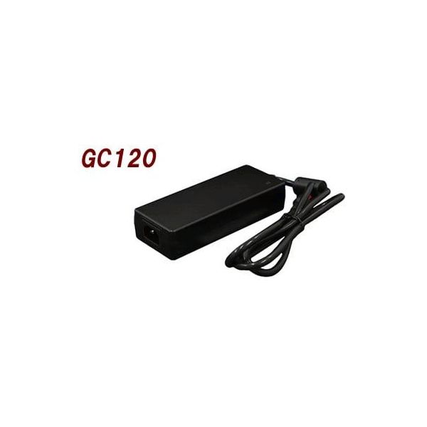 電菱 バッテリー充電器 GC120A48 1台 63-3422-38（直送品）