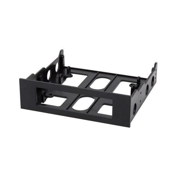 アイネックス 3.5ー5インチ変換マウンタ 5.25インチベイ用 HDM-07C 1個 67-9282-56（直送品）