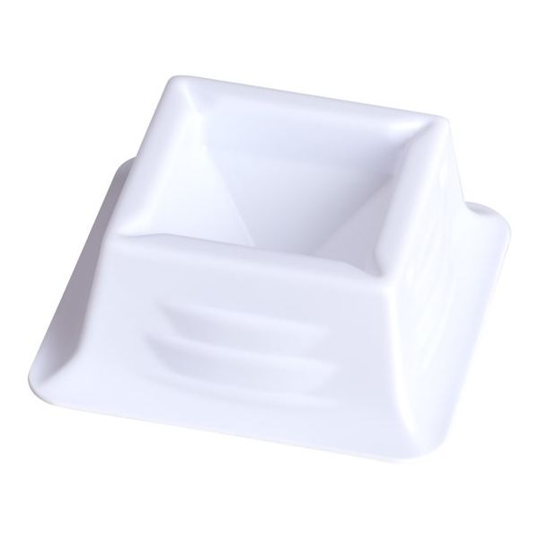 CELLTREAT 5mL試薬リザーバ(ピラミッド型ボトム、ポリスチレン、白色、個別包装、滅菌済み)80個入 229292 1個（直送品）