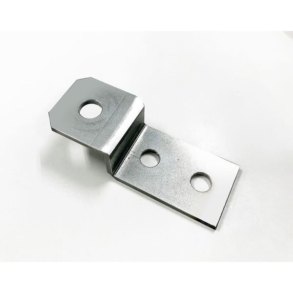 アイ・エル・シー ガルバリウム製ラボシェルフ 30×83×18mm 固定金具セット 4個 SK-32 1式(1個) 66-0022-96（直送品）