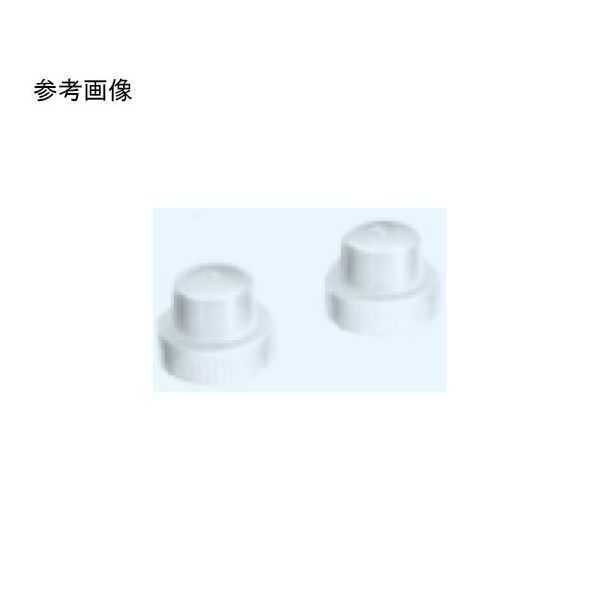 日本理化学器械 ポリキャップ 1.5mL用 1ケース(100個入) 550-10C 1ケース(100個) 65-8671-65（直送品）