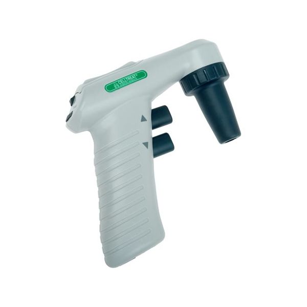 CELLTREAT ピペットコントローラー 120V(手動) 230200 1箱 68-0311-92（直送品）