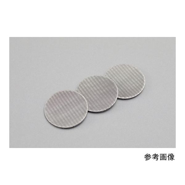 富士フィルター工業 焼結金網(フジプレート) FP7- 047-001R 1枚 64-6444-27（直送品）
