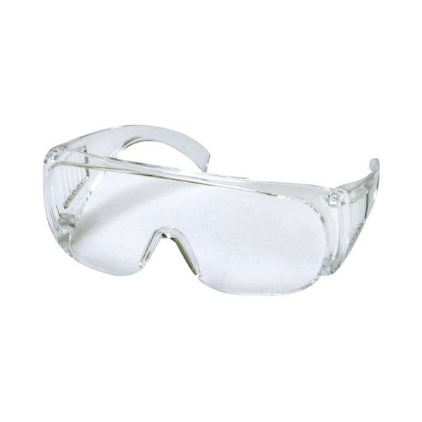 日本光器製作所 一眼式保護メガネ 727NS 1個 62-2077-82（直送品）