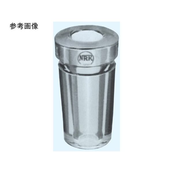 日本理化学器械 アブサック(短型縮小アダプター)内部摺合24/40 外部摺合29/42 010-2429F 1個 65-8665-86（直送品）