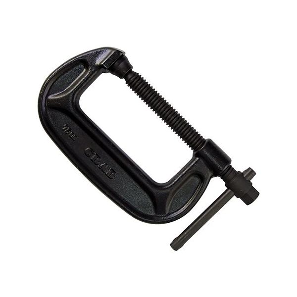 サトー 鍛造製 B型シャコ万力 BC63-5426