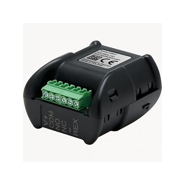 サンテレホン AXIS A9801 セキュリティリレー 5801-141 1個 67-7876-79（直送品）