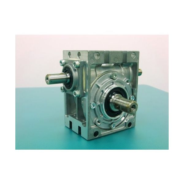 マキシンコー 小型一段ウォーム減速機MA40R30 MA 40 R 30 1台 827-7474（直送品）