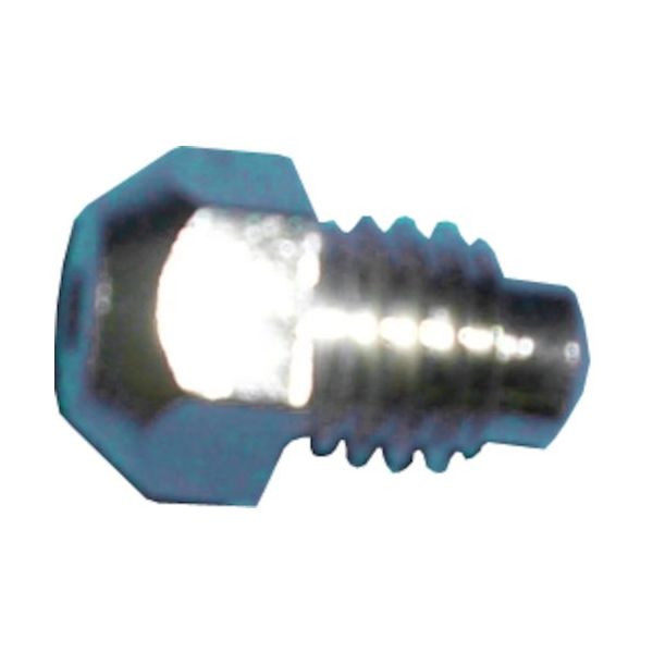 JTC ノーズピース4.0mm (102001B) GP102K-1B 1個 473-4171（直送品）