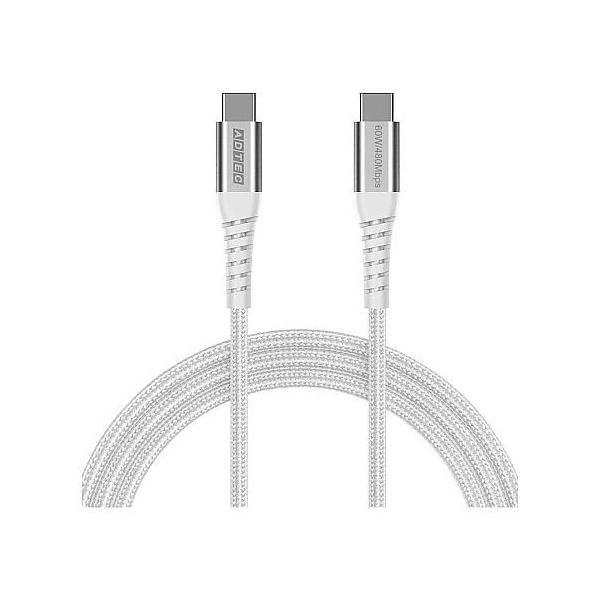 USB Type-C to C ケーブル（60W出力/480Mbps/1.0m） APC-V1006CC