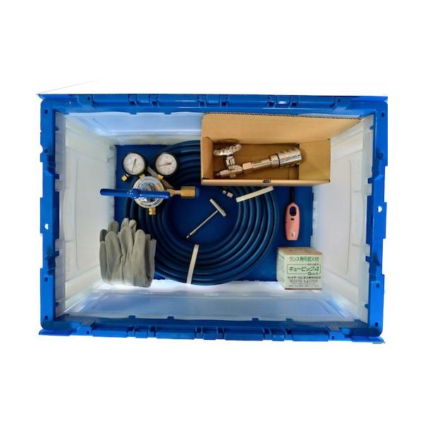 ファイアーランス工業 ファイアーランス ファイアーランス溶断キット G式 FLー20C 9 FIL-G-FL20C-9 1式（直送品）