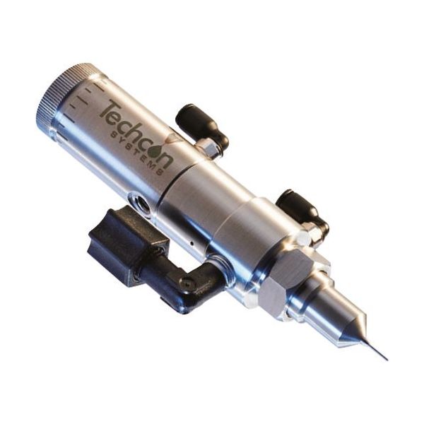 オーケー・インターナショナル TECHCON マイクロスプレーバルブ TS5540-MS 1台 193-3463（直送品）